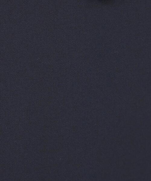 green label relaxing(グリーンレーベルリラクシング)の「<REDA×green label relaxing>トロ無地 ノープリーツ スーツパンツ(スーツパンツ・メンズ・ブラック/ダークグレー/ネイビー/グレー・72cm/80cm/84cm/88cm/92cm/76cm)」の16枚目の写真