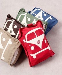 Volkswagen（フォルクスワーゲン）の「VOLKS WAGEN ポケッタブルツートントートバッグ（トートバッグ）」