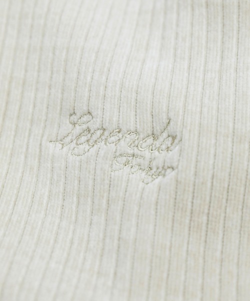 LEGENDA（レジェンダ）の「レジェンダ コーデュロイ ベロアトラックジャケット / LEGENDA Corduroy Velor Track Jacket（ブルゾン・メンズ・ブルー/ブラック/アイボリー・FREE）」の6枚目の写真