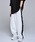 ADRER�i�A�h���[�j�́uFull snap side line deformation pants / �t���X�i�b�v�T�C�h���C���f�t�H�[���[�V�����p���c�i���̑��p���c�j�v�b�z���C�g
