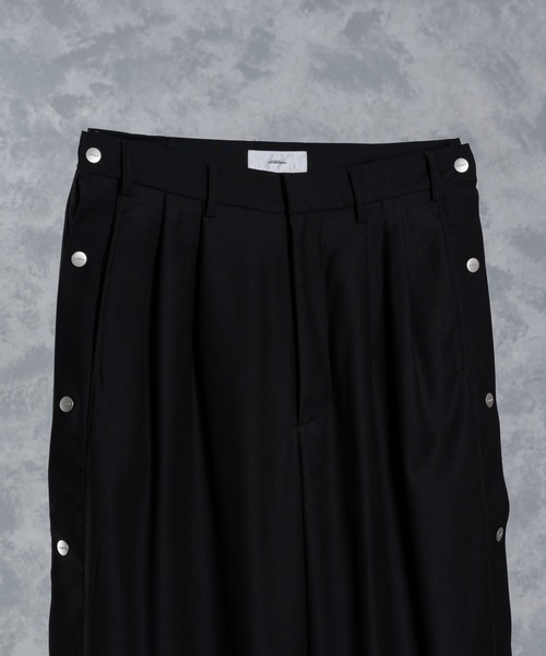 ADRER セットアップ　個別売り可能　値下げ交渉可 ADRER スラックス extra quality high style slacks/ エクストラ