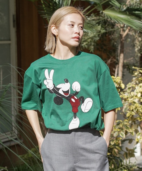 roial(ロイアル)の「DESIGN TEE/ROIAL(ロイアル)半袖Tシャツ(Tシャツ/カットソー・メンズ・ブルー/グリーン/イエロー/チャコールグレー/ホワイト・LARGE/MEDIUM/X-LARGE/SMALL)」の3枚目の写真