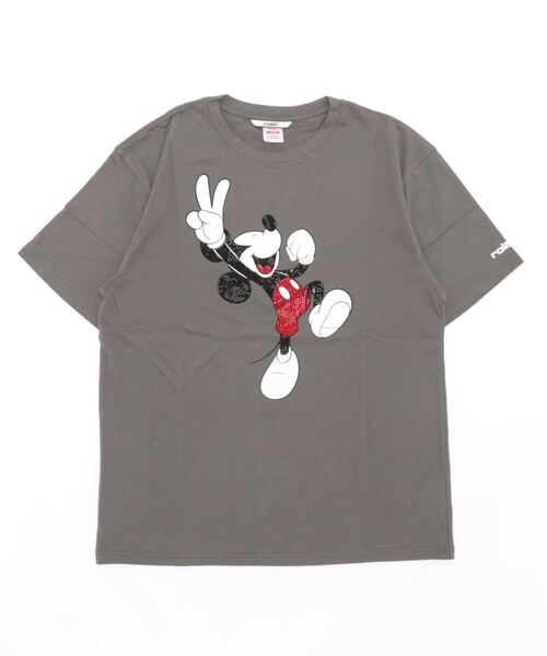 roial(ロイアル)の「DESIGN TEE/ROIAL(ロイアル)半袖Tシャツ(Tシャツ/カットソー・メンズ・ブルー/グリーン/イエロー/チャコールグレー/ホワイト・LARGE/MEDIUM/X-LARGE/SMALL)」の19枚目の写真