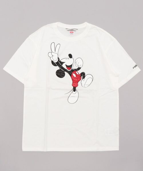roial(ロイアル)の「DESIGN TEE/ROIAL(ロイアル)半袖Tシャツ(Tシャツ/カットソー・メンズ・ブルー/グリーン/イエロー/チャコールグレー/ホワイト・LARGE/MEDIUM/X-LARGE/SMALL)」の9枚目の写真