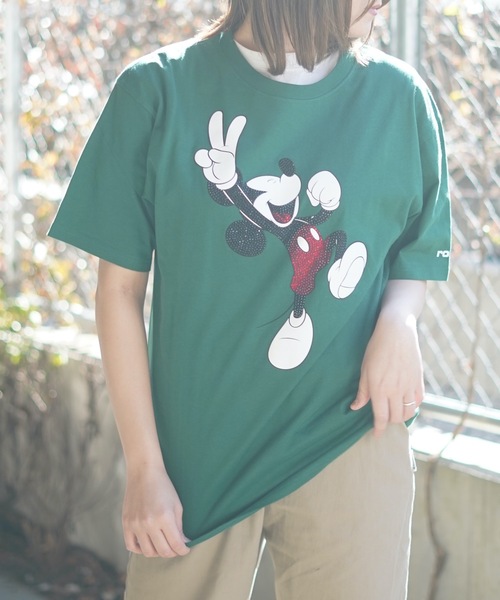 roial(ロイアル)の「DESIGN TEE/ROIAL(ロイアル)半袖Tシャツ(Tシャツ/カットソー・メンズ・ブルー/グリーン/イエロー/チャコールグレー/ホワイト・LARGE/MEDIUM/X-LARGE/SMALL)」の22枚目の写真