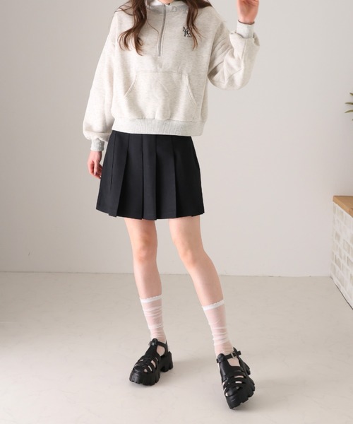 VIVIAN（ヴィヴィアン）の「厚底ボリュームソールグルカサンダル ZOZOTOWN+オフィシャルサイト限定商品（サンダル・レディース・ブラック・S/M/L）」の18枚目の写真