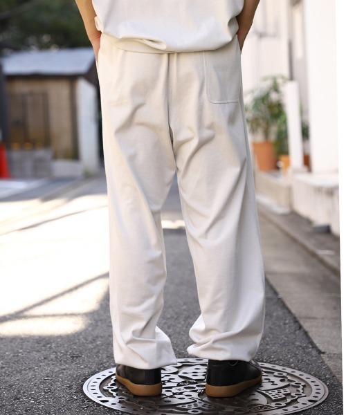 marka（マーカ）の「marka / マーカ：EASY PANTS WIDE - 20//1