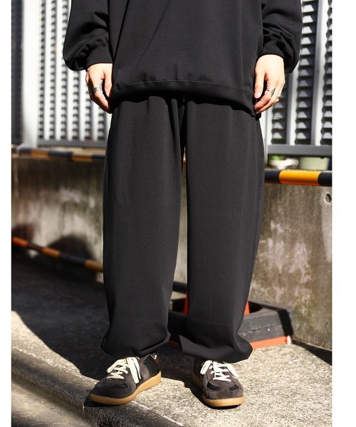 marka（マーカ）の「marka / マーカ：EASY PANTS WIDE - 20//1 recycle