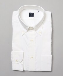 BEAMS F | BEAMS F / 3プライ オックスフォード ボタンダウンシャツ(シャツ/ブラウス)
