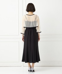 AIMER（エメ）の「マルチWAYレースボレロ付きマーメイドライン