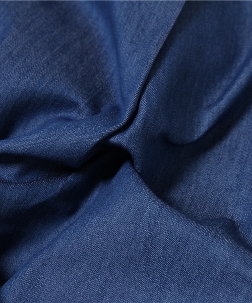 HARE（ハレ）の「フトベルトワイドタックパンツ(HARE)（スラックス・レディース・ブラック/グレー/インディゴブルー・FREE）」の19枚目の写真