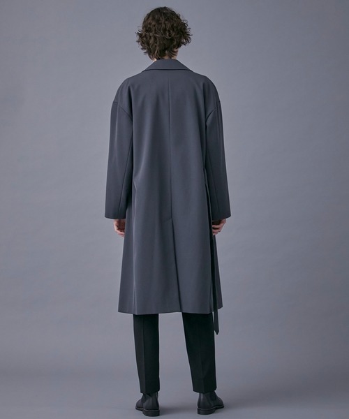 PUBLIC TOKYO（パブリックトウキョウ）の「含浸ウールギャバタイ