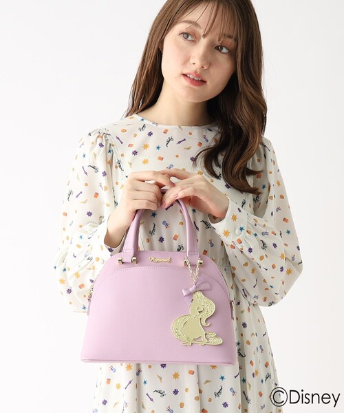 index（インデックス）の「◆【Disney】ラプンツェル/シルエットチャーム（チャーム・レディース・ゴールド・00）」の4枚目の写真