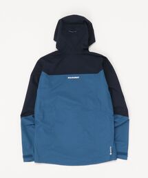 【GORE-TEX】MAMMUT コンベイツアーフーテッドジャケット Mammut（マムート）の「コンベイ ツアー HS フーデッド