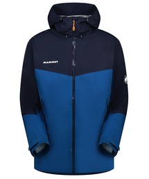 Mammut（マムート）の「コンベイ ツアー HS フーデッド ジャケット AF