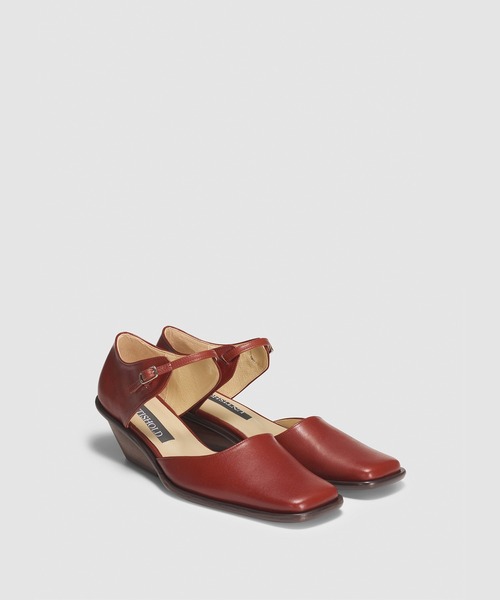 UNTISHOLD（アンチショルド）の「Alice（パンプス）」 - WEAR