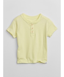 GAP（ギャップ）の「babyGap ヘンリーネックTシャツ（Tシャツ/カットソー・キッズ）」