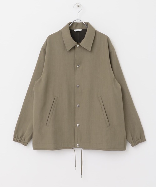 【別注】マーモット×アーバンリサーチドアーズコーチシャツジャケット【新品未使用】 別注』Marmot×DOORS Coach Shirts Jackets （その他アウター
