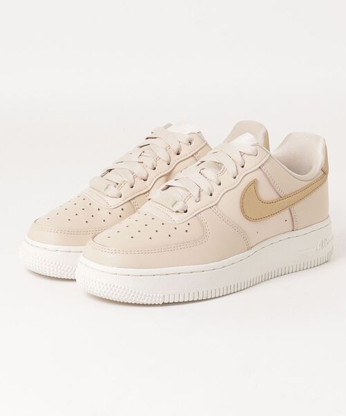 NIKE ナイキ W AIR FORCE 1 ´07 ESS TRND ウィメンズ エア フォース 1 ´07 ESS TRND WDQ7569 #102SNDRFT/MGLD