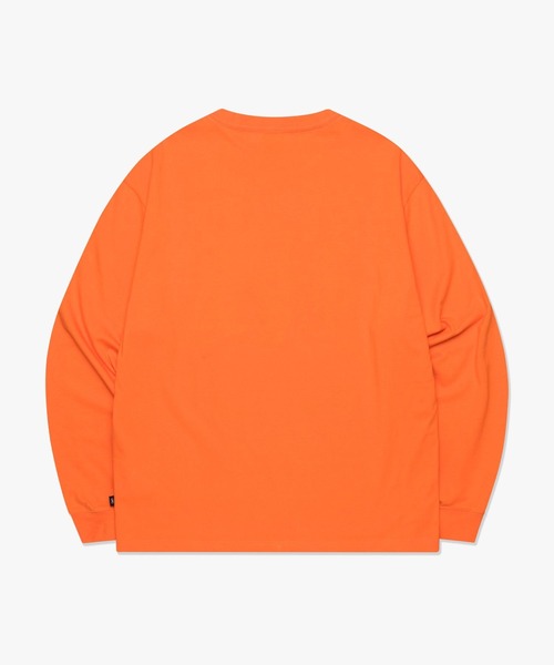 LMCの「【UNISEX】LMC/スリーベアー長袖Tシャツ 2190492(Tシャツ/カットソー・レディース・ホワイト/ブラック/オレンジ・MEDIUM/LARGE/X-LARGE)」の12枚目の写真