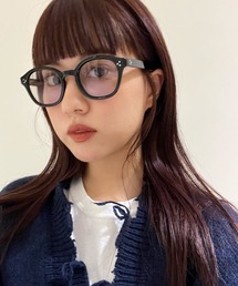 Zoff | ウェリントン型 ライトカラー サングラス｜ ユニセックス｜ 太縁(サングラス)