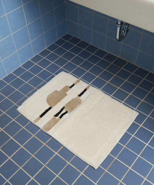DIJON BATH MAT 50x70 ディジョン バスマット（バス/トイレグッズ）｜journal standard Furniture
