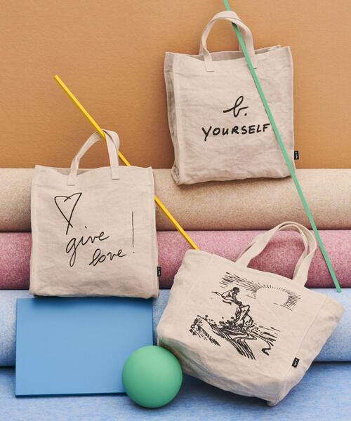 【agnes b.】アニエスベー UAX04−02 The LiNEN bag トート agnes b.】アニエスベー UAX04−02 The LiNEN bag トート (Agnes