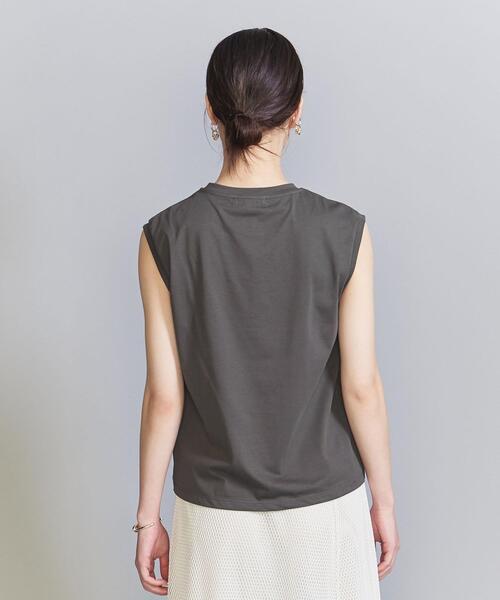 BEAUTY&YOUTH UNITED ARROWS - LEINWANDE/ダークグリーン BEAUTY&YOUTH UNITED ARROWS（ビューティーアンドユース