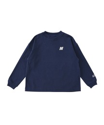 ヘビーウェイトオーバーサイズロングスリーブTシャツ