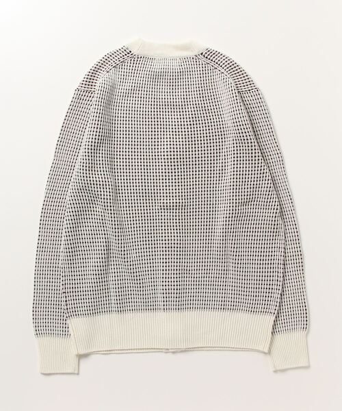 Guess(ゲス)の「Eco Tom Cardigan(カーディガン/ボレロ・メンズ・ベージュ・X-LARGE/MEDIUM/LARGE/SMALL)」の9枚目の写真