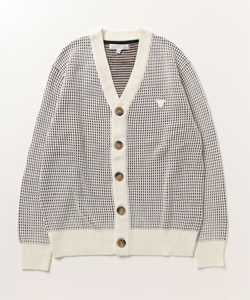 Guess(ゲス)の「Eco Tom Cardigan(カーディガン/ボレロ・メンズ・ベージュ・X-LARGE/MEDIUM/LARGE/SMALL)」の8枚目の写真