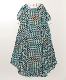 sandy | 【sandy】プリントフリルワンピース(ワンピース)