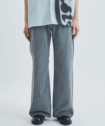 LiNoH | BAGGY DENIM(デニムパンツ)