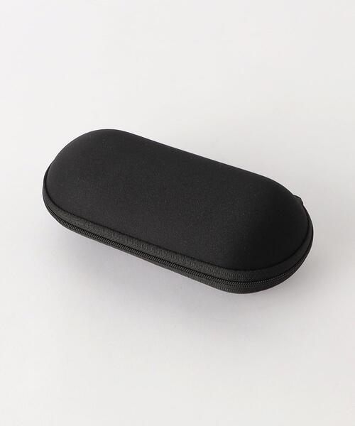 BEAUTY&YOUTH UNITED ARROWS（ビューティーアンドユースユナイテッドアローズ）の「ラウンド サングラス/2023（サングラス・レディース・ブラウン/オリーブ・FREE）」の5枚目の写真