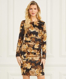 MARCIANO Krystal Dress ワンピース ドレス