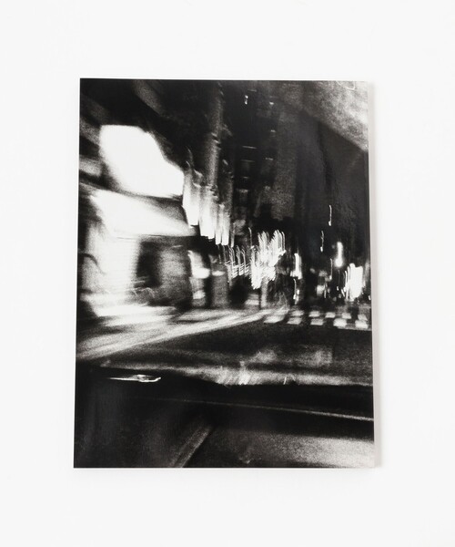 森山大道 / 記録（本）｜TOKYO CULTUART by BEAMS（トウキョウ