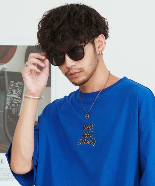 SILVER BULLET（シルバーバレット）の「『SILVER BULLET SELECT AC/シルバーバレットセレクト』UVカットサングラス＆だてメガネ（サングラス・メンズ・A/B/C/D/E/F/G/H/I/J/K/L/M/N/O/P/Q/R/S/T/U/V・FREE）」の3枚目の写真