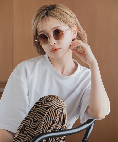 SILVER BULLET（シルバーバレット）の「『SILVER BULLET SELECT AC/シルバーバレットセレクト』UVカットサングラス＆だてメガネ（サングラス・メンズ・A/B/C/D/E/F/G/H/I/J/K/L/M/N/O/P/Q/R/S/T/U/V・FREE）」の16枚目の写真