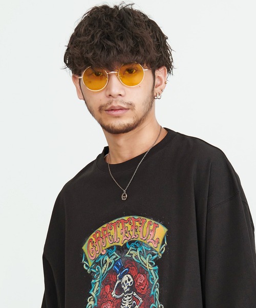 SILVER BULLET（シルバーバレット）の「『SILVER BULLET SELECT AC/シルバーバレットセレクト』UVカットサングラス＆だてメガネ（サングラス・メンズ・A/B/C/D/E/F/G/H/I/J/K/L/M/N/O/P/Q/R/S/T/U/V・FREE）」の20枚目の写真