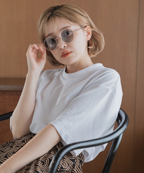 SILVER BULLET（シルバーバレット）の「『SILVER BULLET SELECT AC/シルバーバレットセレクト』UVカットサングラス＆だてメガネ（サングラス・メンズ・A/B/C/D/E/F/G/H/I/J/K/L/M/N/O/P/Q/R/S/T/U/V・FREE）」の21枚目の写真