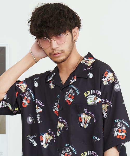 SILVER BULLET（シルバーバレット）の「『SILVER BULLET SELECT AC/シルバーバレットセレクト』UVカットサングラス＆だてメガネ（サングラス・メンズ・A/B/C/D/E/F/G/H/I/J/K/L/M/N/O/P/Q/R/S/T/U/V・FREE）」の22枚目の写真