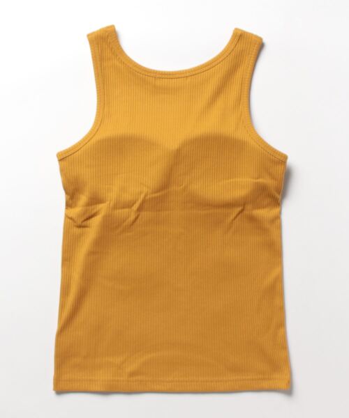 PAGEBOY（ページボーイ）の「アメスリカップツキタンク（タンクトップ・レディース・オフホワイト/ブラック/マスタード・FREE）」の16枚目の写真