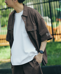 Russell Athletic | 【RUSSELL ATHLETIC】別注 DRI-POWER ワイドシャツ(シャツ/ブラウス)