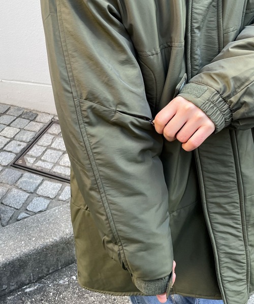 CANAL JEAN(キャナルジーン)の「コート(その他アウター・レディース・ブラック・MEDIUM)」の5枚目の写真