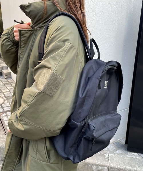 CANAL JEAN(キャナルジーン)の「コート(その他アウター・レディース・ブラック・MEDIUM)」の6枚目の写真