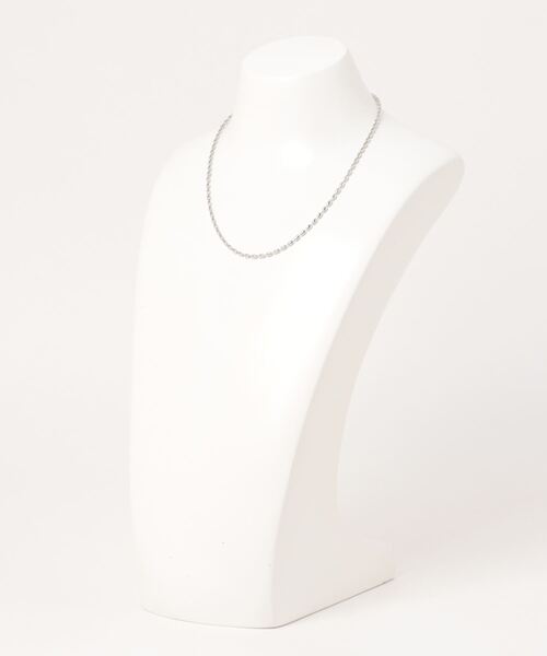 LOWRYS FARM（ローリーズファーム）の「ネックレス28/AC（その他・レディース・その他1/ホワイト・FREE）」の4枚目の写真