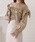Lace Ladies�i���[�X���f�B�[�X�j�́u���E���h�l�b�N�t�����M���U�[�u���E�X�i�V���c/�u���E�X�j�v�b�x�[�W��