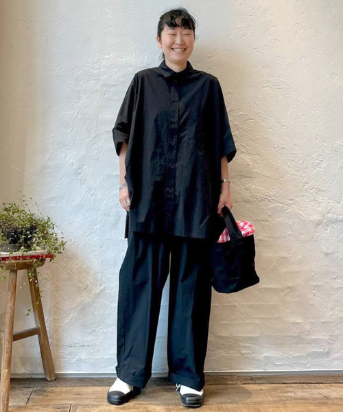 セール】タイプワッシャー タックパンツ（その他パンツ）｜JOURNAL