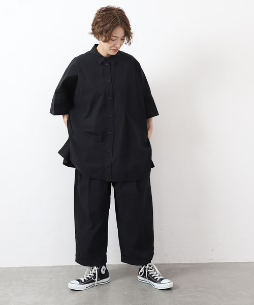 セール】タイプワッシャー タックパンツ（その他パンツ