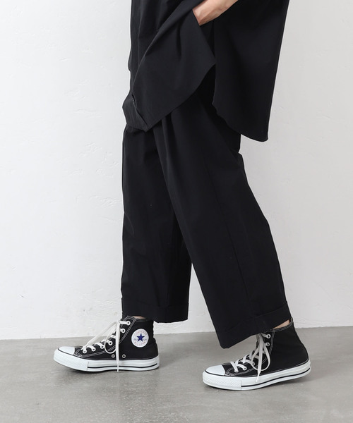 セール】タイプワッシャー タックパンツ（その他パンツ）｜JOURNAL